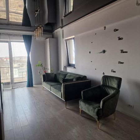 Apartament De Lux 2 Camere Cu Vedere Lacul Morii Bükreş Dış mekan fotoğraf