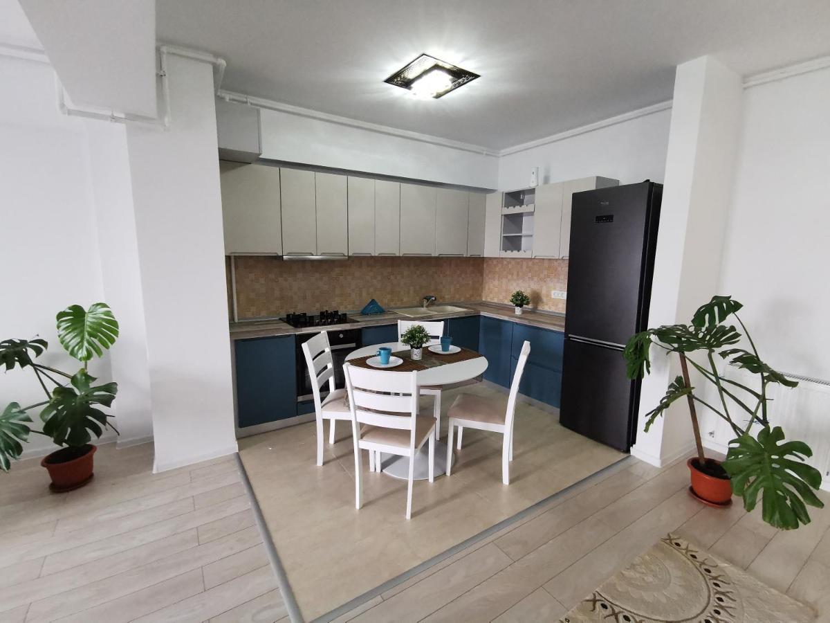 Apartament De Lux 2 Camere Cu Vedere Lacul Morii Bükreş Dış mekan fotoğraf