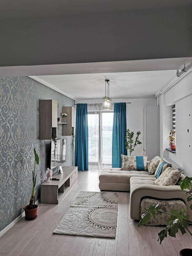 Apartament De Lux 2 Camere Cu Vedere Lacul Morii Bükreş Dış mekan fotoğraf