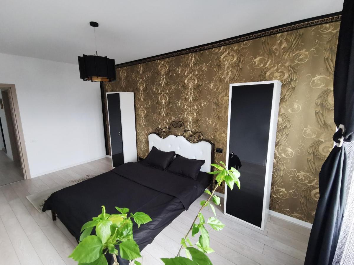 Apartament De Lux 2 Camere Cu Vedere Lacul Morii Bükreş Dış mekan fotoğraf