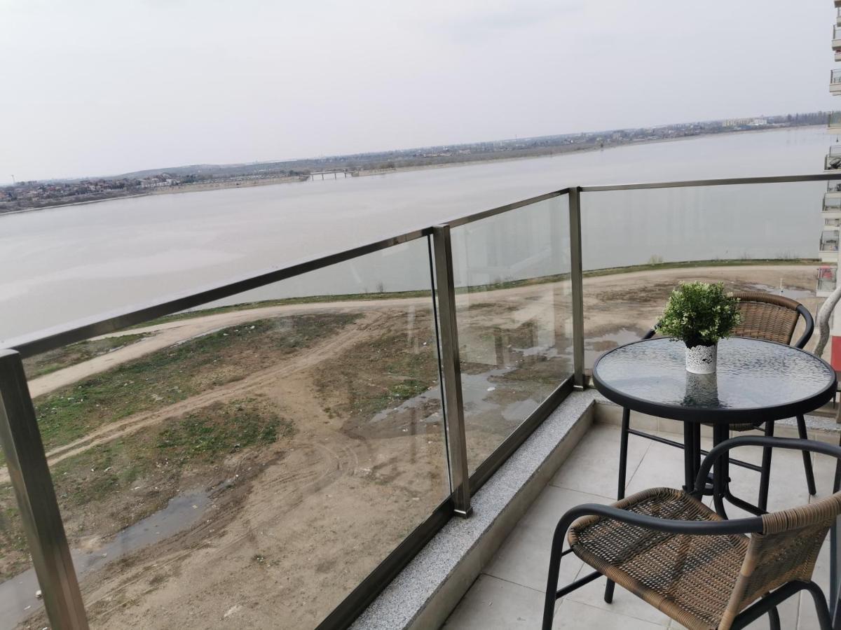 Apartament De Lux 2 Camere Cu Vedere Lacul Morii Bükreş Dış mekan fotoğraf