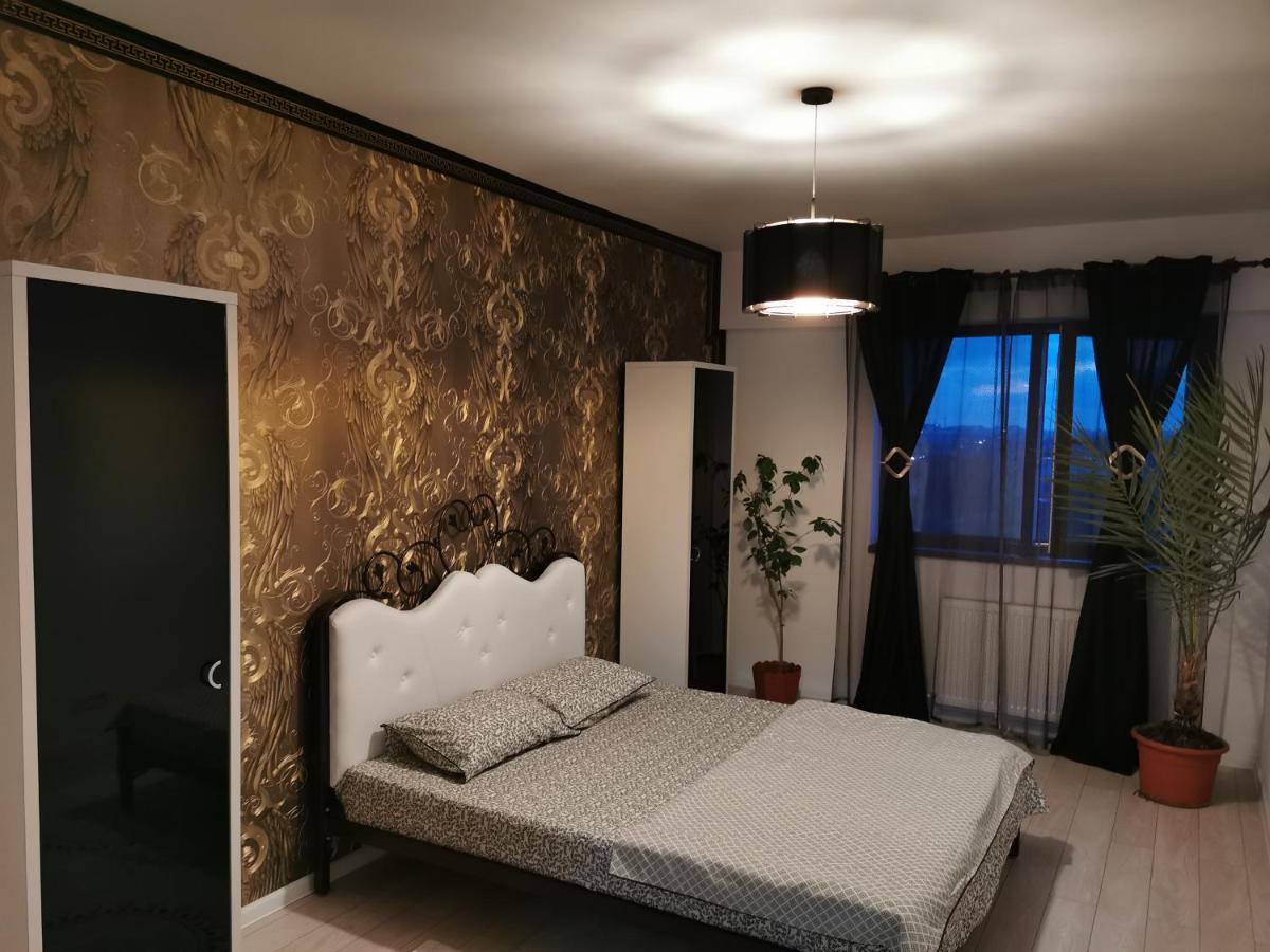 Apartament De Lux 2 Camere Cu Vedere Lacul Morii Bükreş Dış mekan fotoğraf